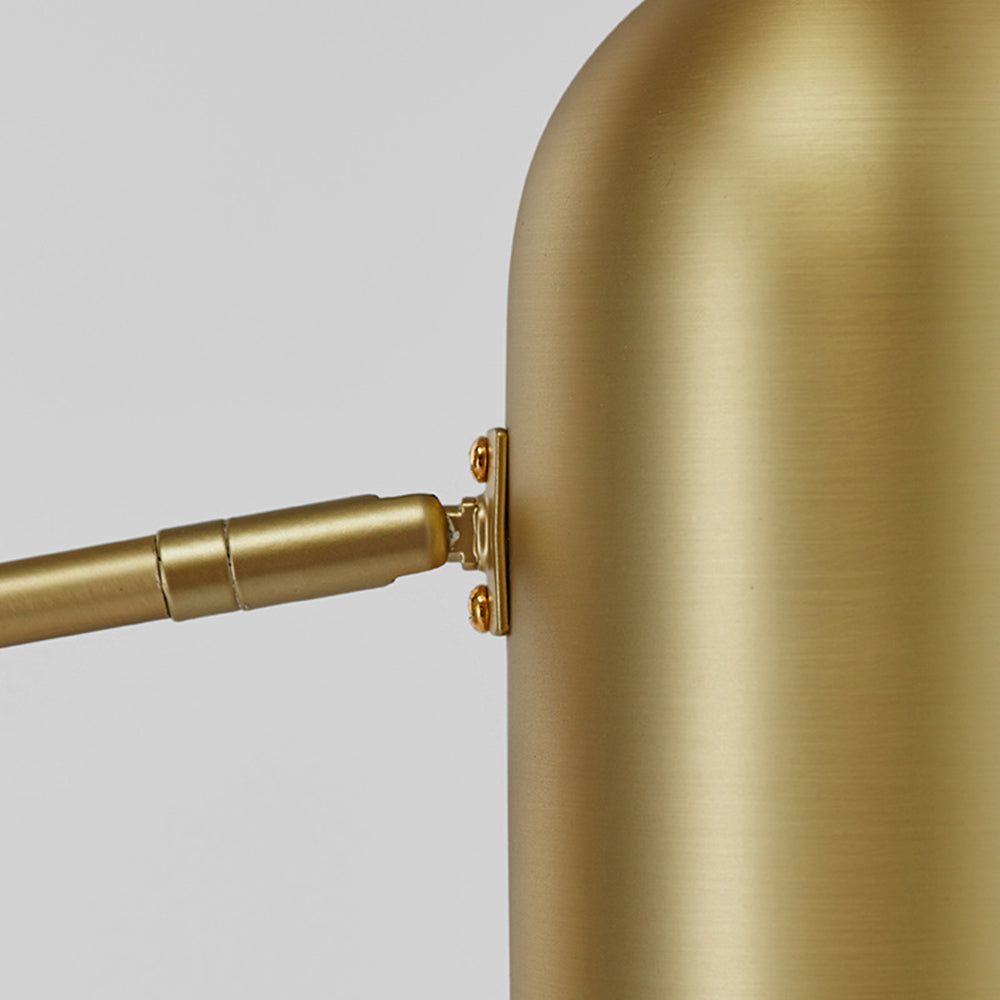 Sorvento | Stehlampe | Elegantes Design | Gegengewicht Mechanismus | Modernes Handwerk | Minimalistische Silhouette | Haltbarkeit | Effektives Licht