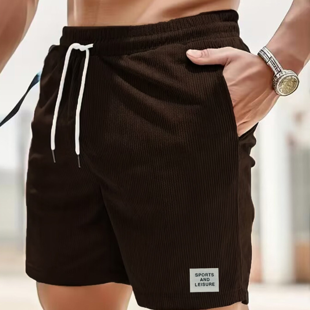 Svante | Casual og Behagelige Sommer Shorts
