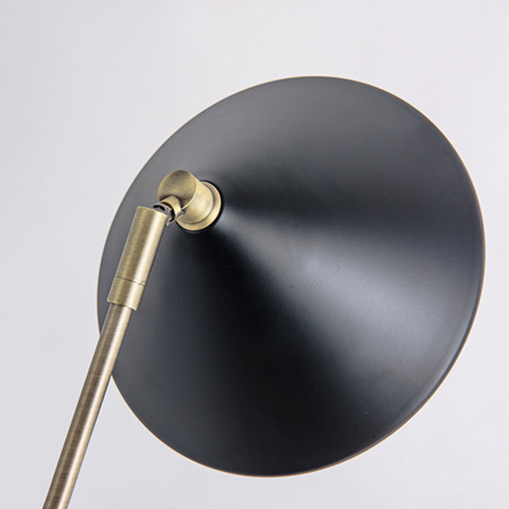 Castano | Verstellbare architektonische Lampe | Modernes Design | Industrie-Stil | Geeignet für Home-Offices & Wohnzimmer | Qualitätsmaterialien