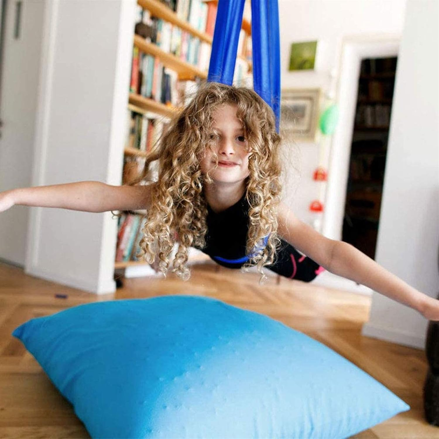 TherapySwing | Beroligende sensorisk gynge til børn og særlige behov