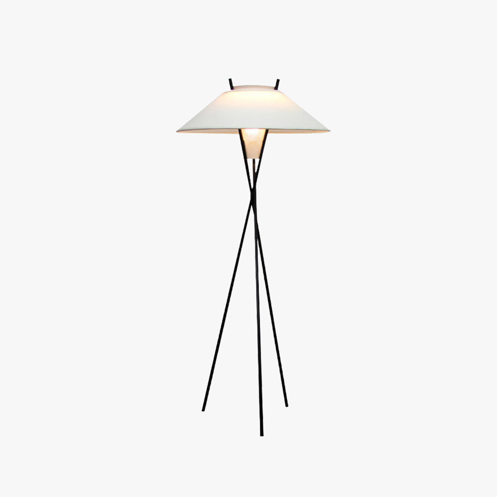 Montrevia Stehlampe | Modernes Design | Minimalistische Ausführung | Hohe Qualität | Effektive Beleuchtung | Perfekt für Wohnzimmer, Schlafzimmer,