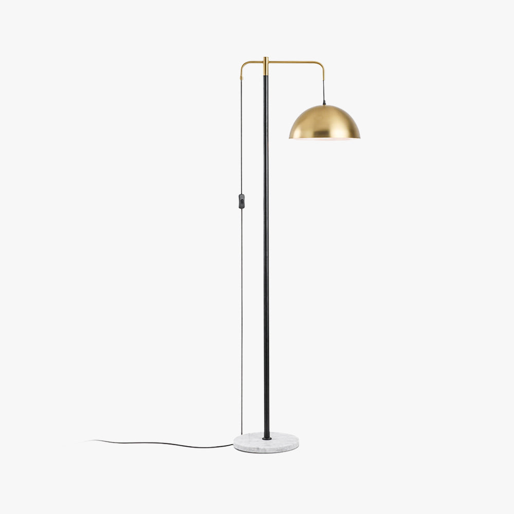 Filenria | Moderne Stehlampe | Schlankes Design | Hohe Qualität | Ideal Für Wohnzimmer, Leseecke Oder Schlafzimmer | Einfach Zu Installieren