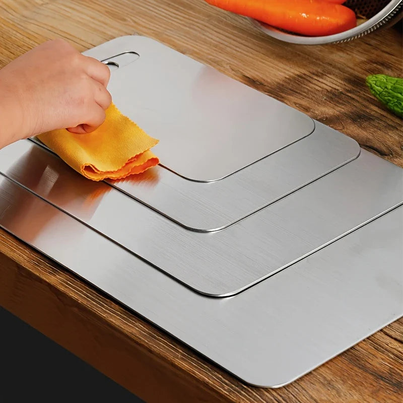 PureBoard | BPA-frit titanium-skærebræt til sund madlavning