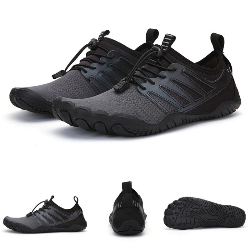 Hike Runner Pro | Unisex Barfodssko | Non-slip Løbesko | Joustavat og Vandtætte | Letvægts Design