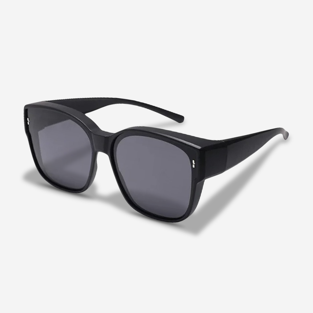ClipShades | Stilige solbriller til brillebærere – Det perfekte solbeskyttelse til dine briller