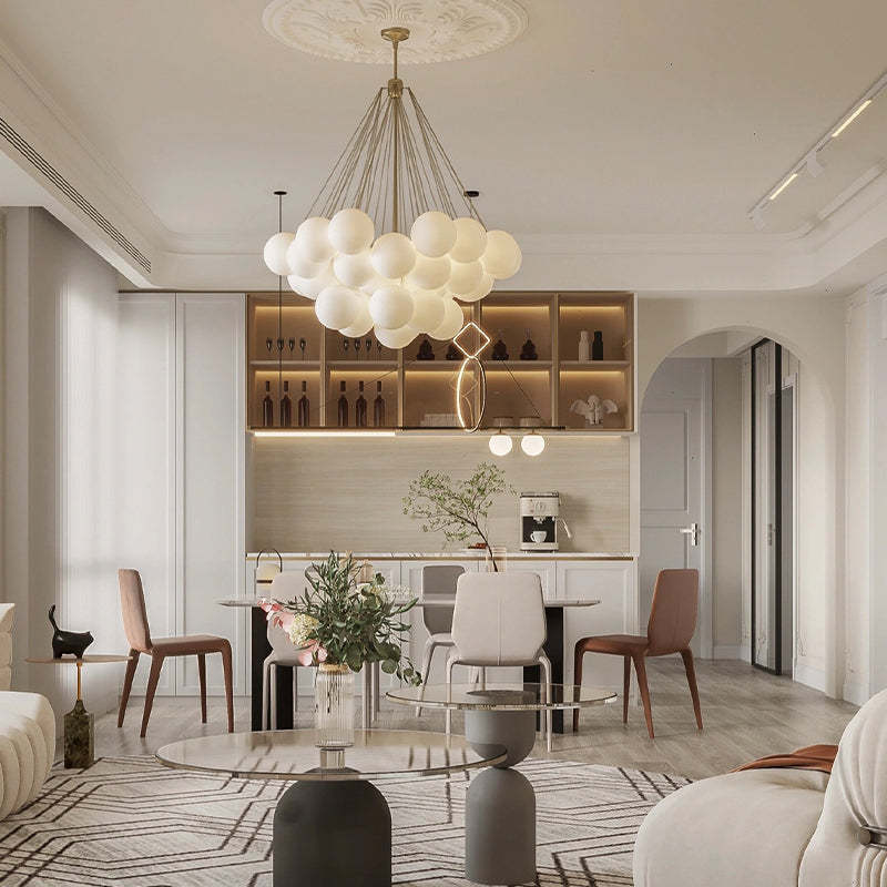 Sort|Guld|LuxeSphere