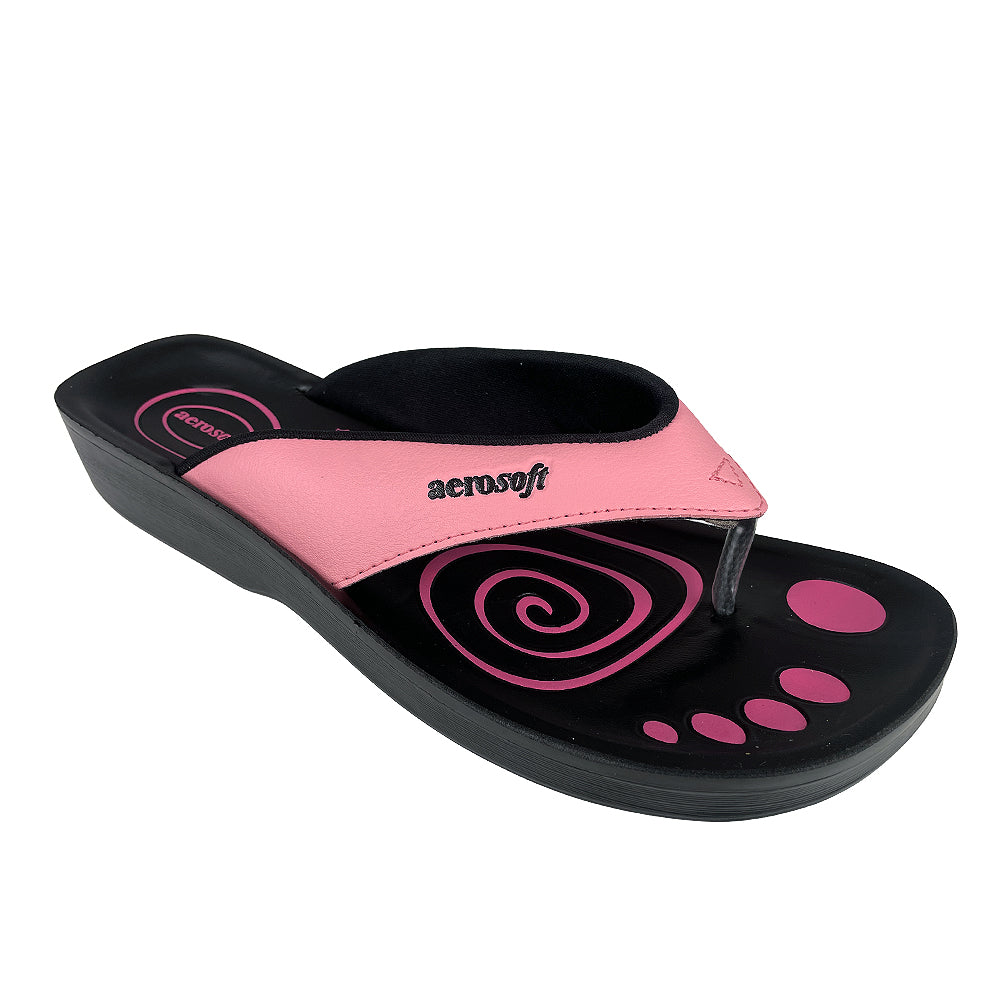 Sandaler Aerosoft - Model 801 - i mange farver
