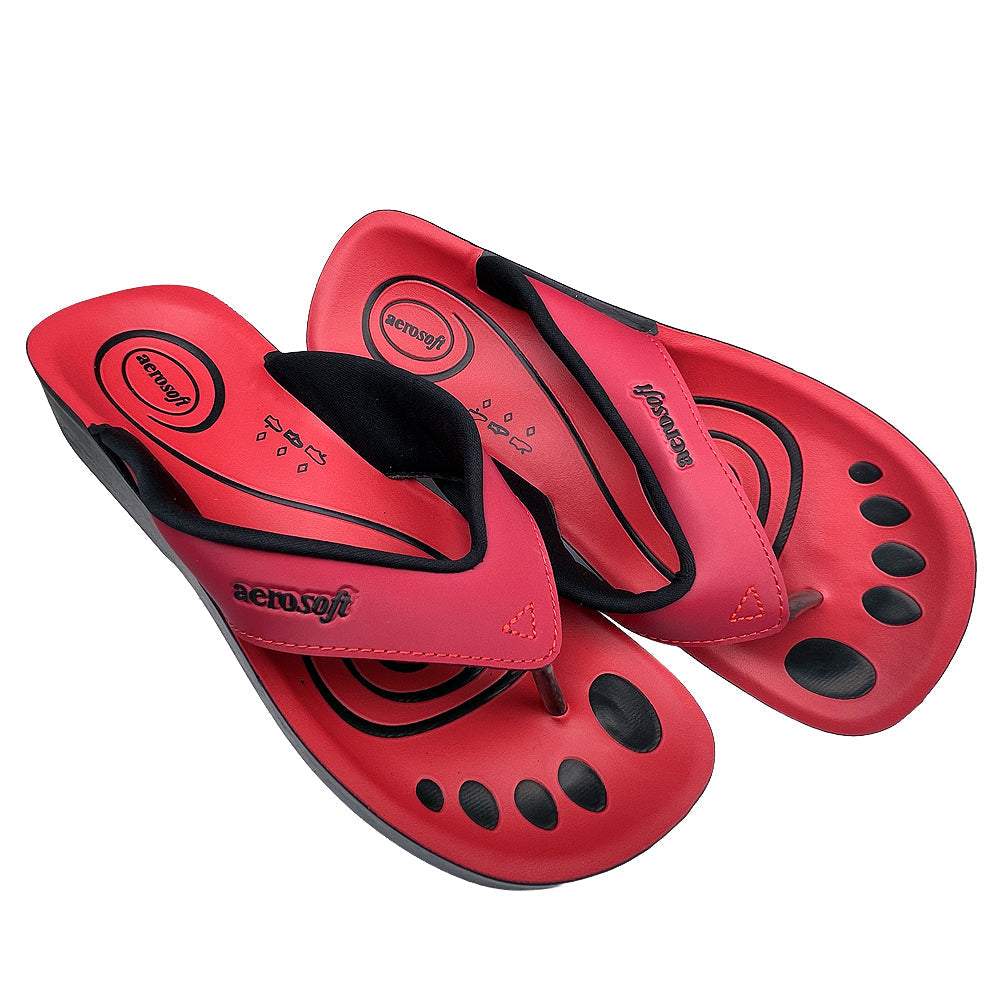 Sandaler Aerosoft - Model 801 - i mange farver