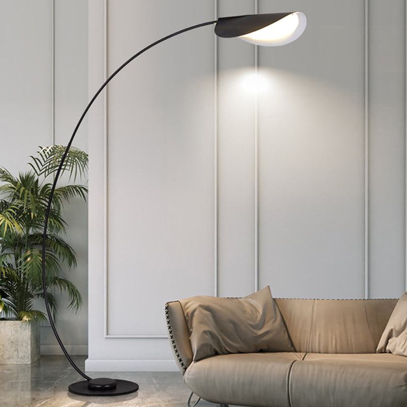 Trenillo Moderne Stehlampe | Minimalistisches Design | Robuste Konstruktion | Effektive Beleuchtung | Elegante und Stilvolle Aufwertung für