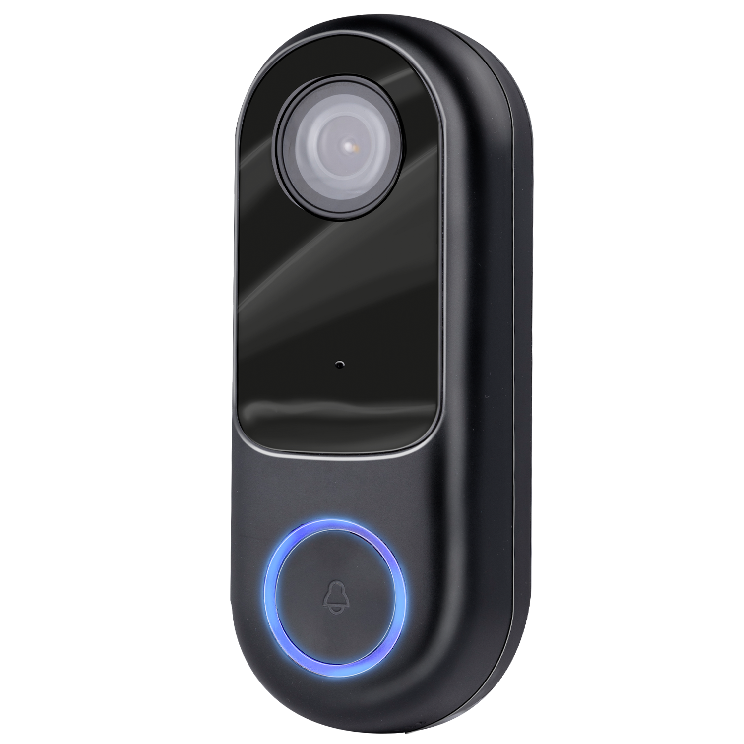 Alpina Smart Video Dørklokke med Kamera og WiFi