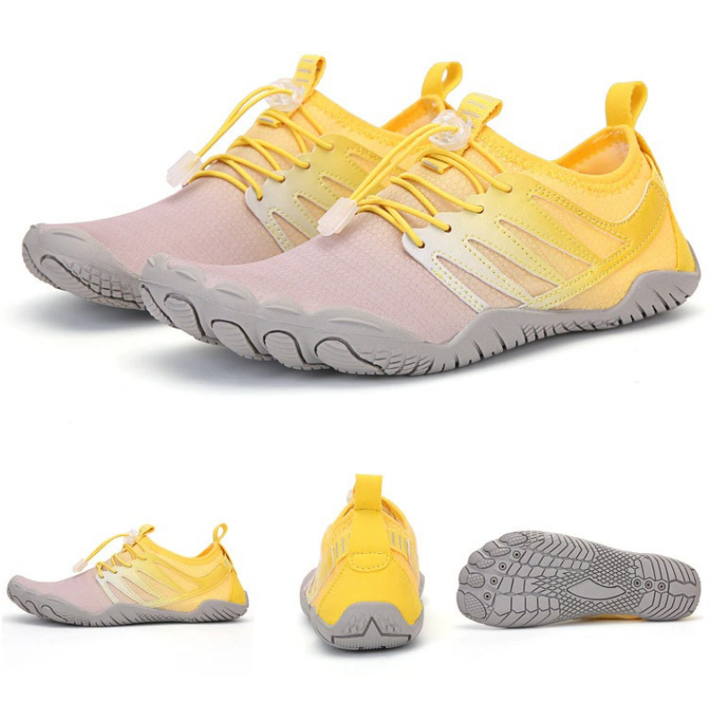 Hike Runner Pro | Unisex Barfodssko | Non-slip Løbesko | Joustavat og Vandtætte | Letvægts Design