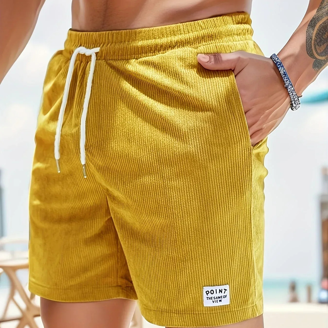 Svante | Casual og Behagelige Sommer Shorts