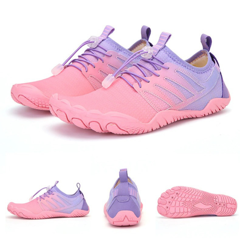 Hike Runner Pro | Unisex Barfodssko | Non-slip Løbesko | Joustavat og Vandtætte | Letvægts Design