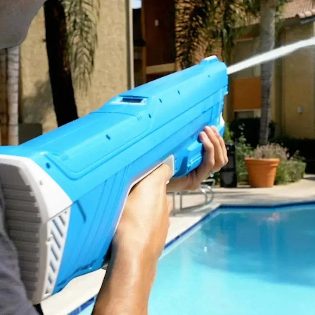 AquaBlast | Kraftfuld Elektrisk Vandpistol