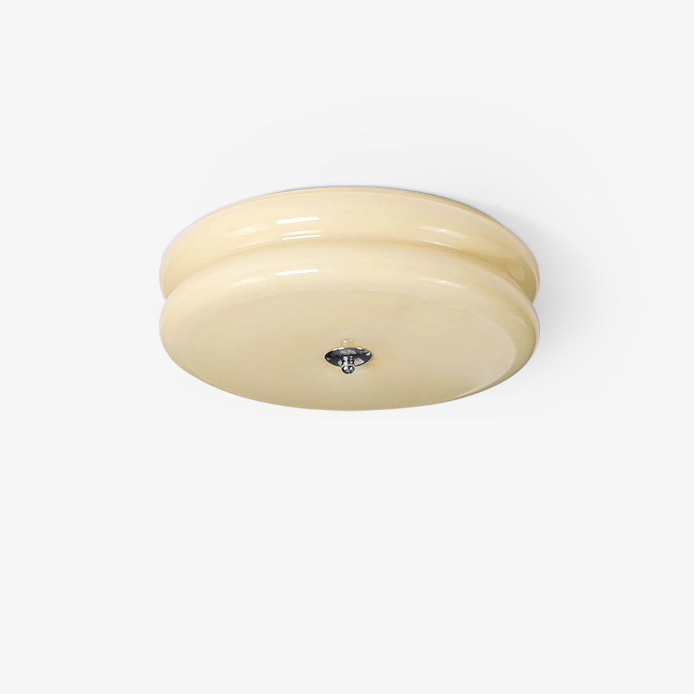 Art Deco loftslampe | Vintage design | Geometrisk elegance | Lysmuligheder 3000K-6000K | Integreret LED | Jern, metal og glas | UL, ETL, CE certificeret | Perfekt til stue, spisestue, entré