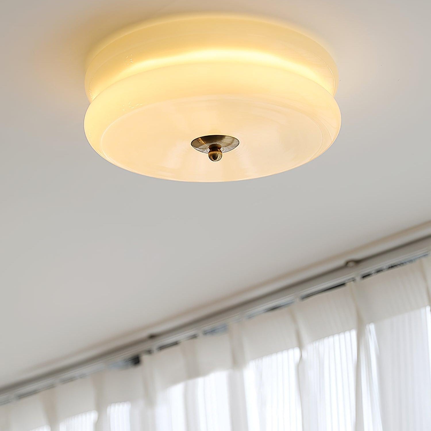 Art Deco loftslampe | Vintage design | Geometrisk elegance | Lysmuligheder 3000K-6000K | Integreret LED | Jern, metal og glas | UL, ETL, CE certificeret | Perfekt til stue, spisestue, entré