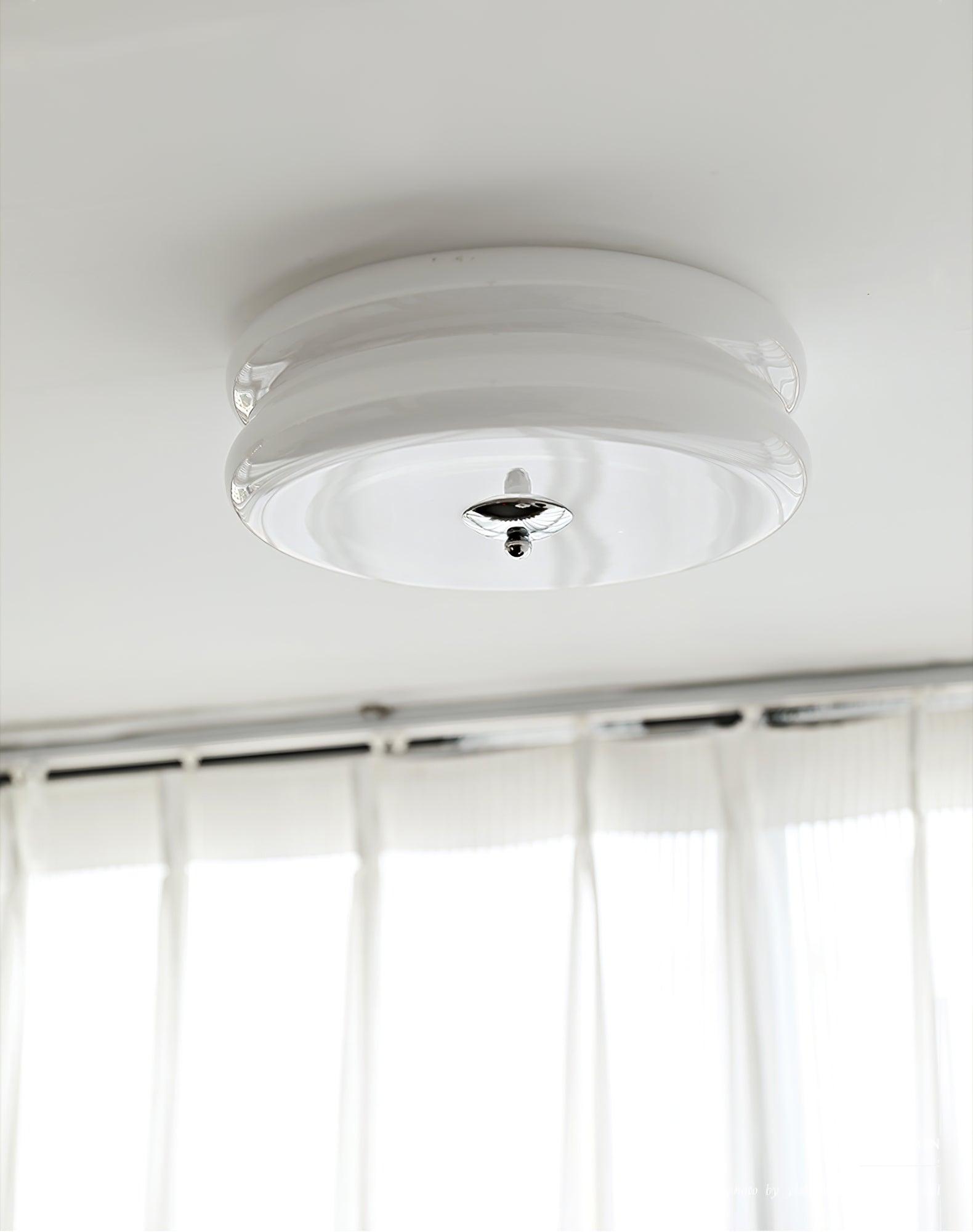 Art Deco loftslampe | Vintage design | Geometrisk elegance | Lysmuligheder 3000K-6000K | Integreret LED | Jern, metal og glas | UL, ETL, CE certificeret | Perfekt til stue, spisestue, entré