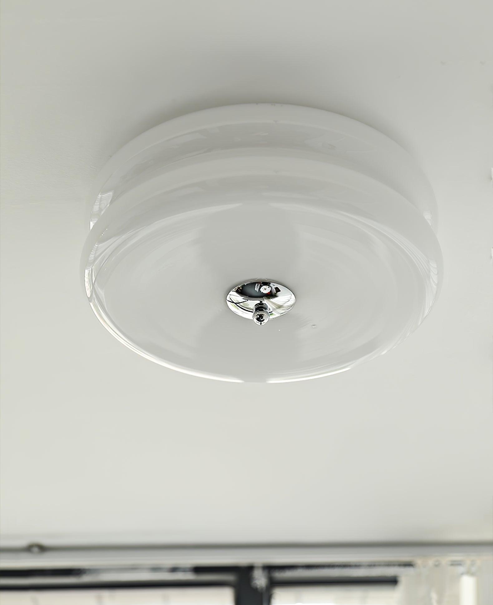 Art Deco loftslampe | Vintage design | Geometrisk elegance | Lysmuligheder 3000K-6000K | Integreret LED | Jern, metal og glas | UL, ETL, CE certificeret | Perfekt til stue, spisestue, entré