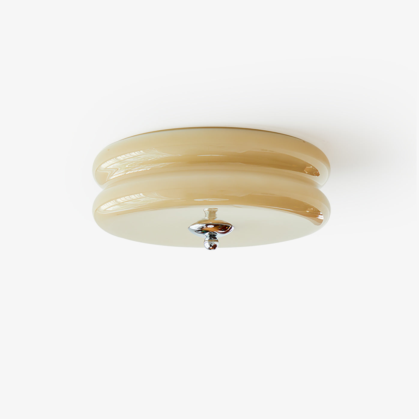 Art Deco loftslampe | Vintage design | Geometrisk elegance | Lysmuligheder 3000K-6000K | Integreret LED | Jern, metal og glas | UL, ETL, CE certificeret | Perfekt til stue, spisestue, entré