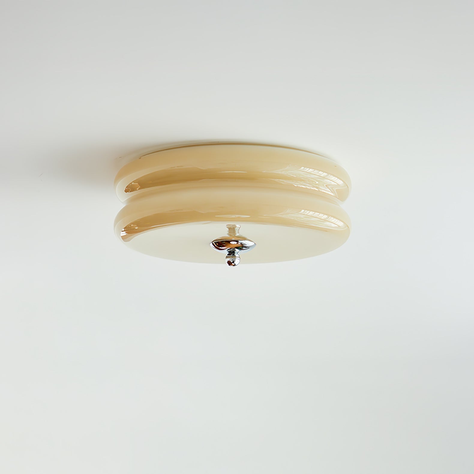 Art Deco loftslampe | Vintage design | Geometrisk elegance | Lysmuligheder 3000K-6000K | Integreret LED | Jern, metal og glas | UL, ETL, CE certificeret | Perfekt til stue, spisestue, entré