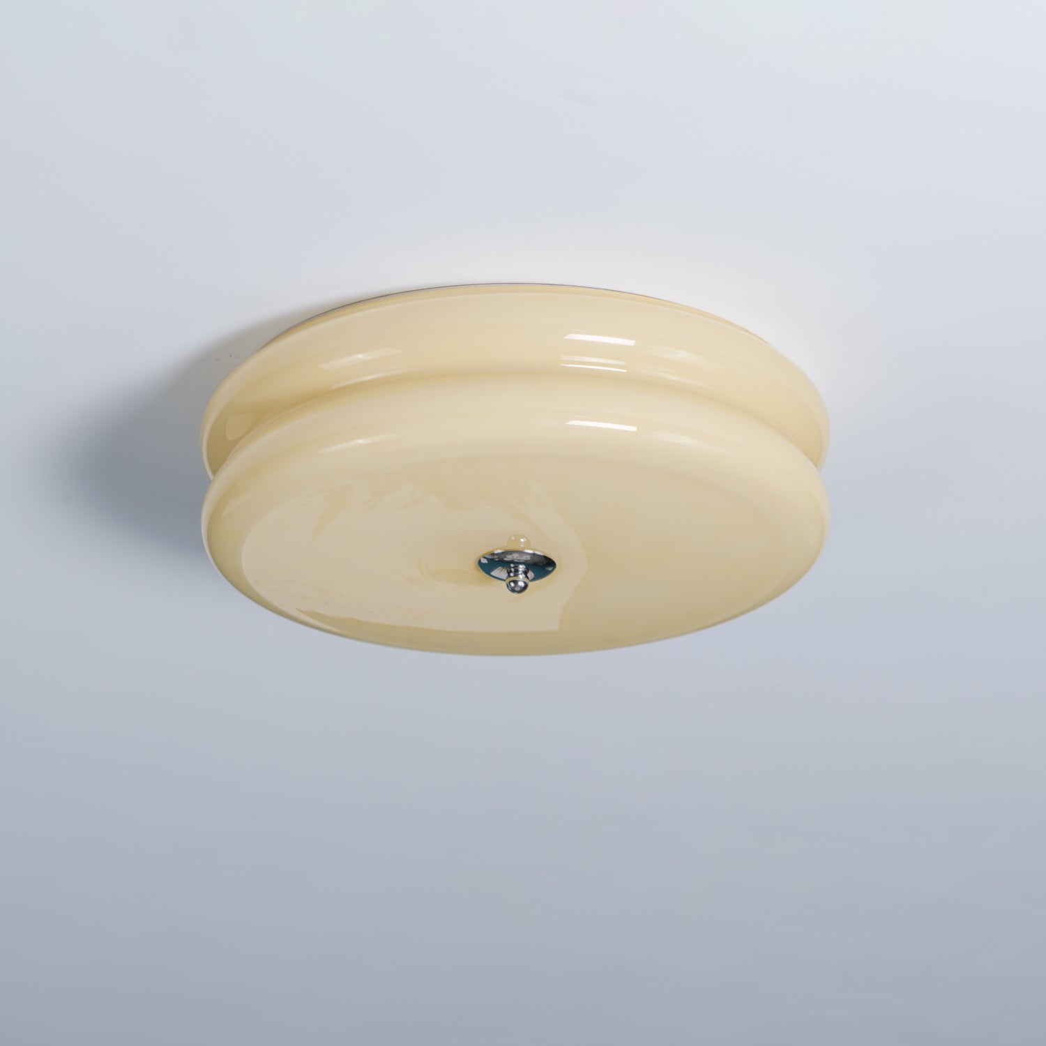 Art Deco loftslampe | Vintage design | Geometrisk elegance | Lysmuligheder 3000K-6000K | Integreret LED | Jern, metal og glas | UL, ETL, CE certificeret | Perfekt til stue, spisestue, entré