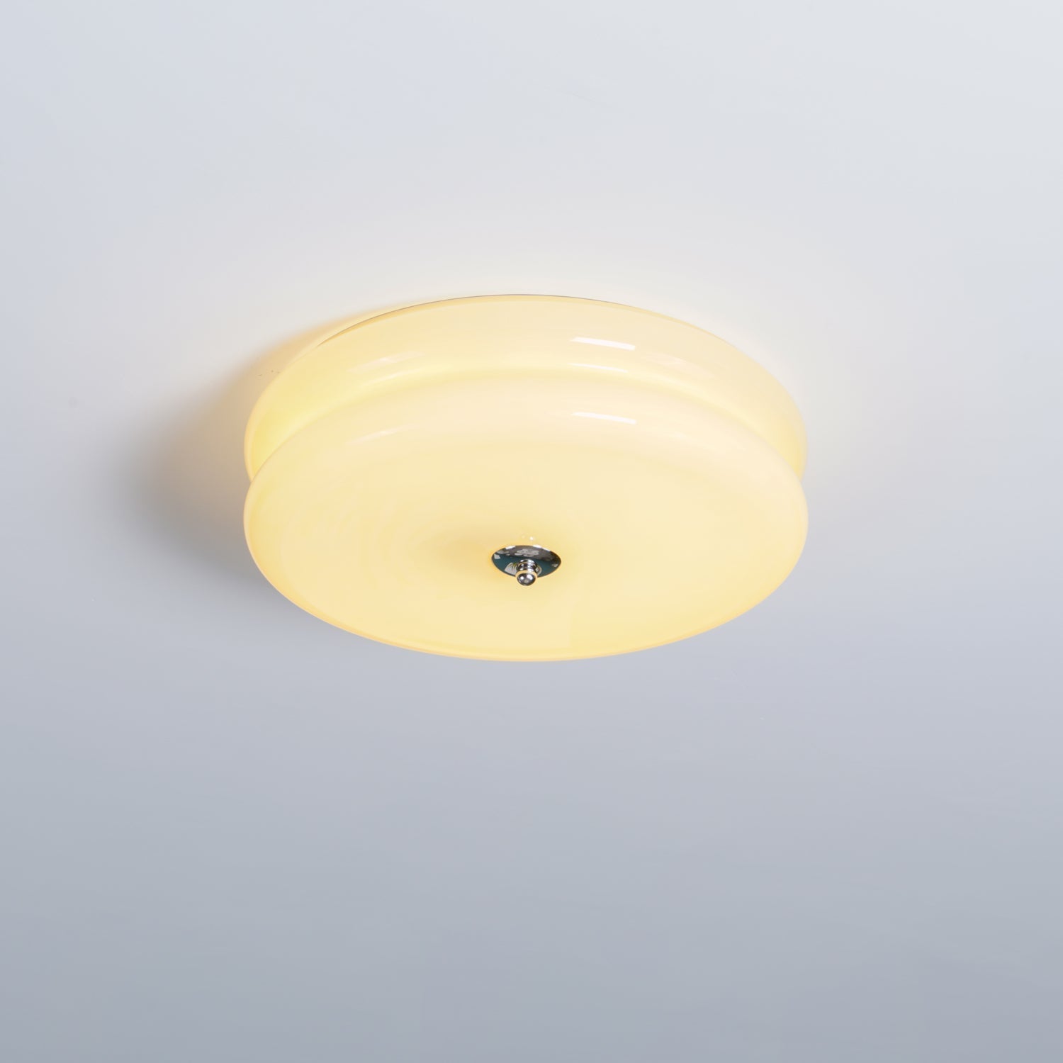 Art Deco loftslampe | Vintage design | Geometrisk elegance | Lysmuligheder 3000K-6000K | Integreret LED | Jern, metal og glas | UL, ETL, CE certificeret | Perfekt til stue, spisestue, entré