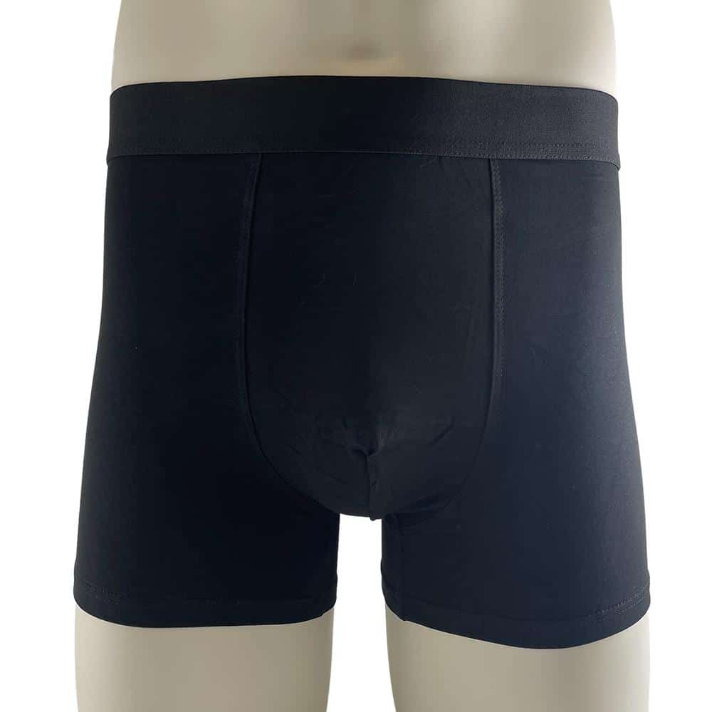 3 par Bambus Underbukser / Tights til Mænd
