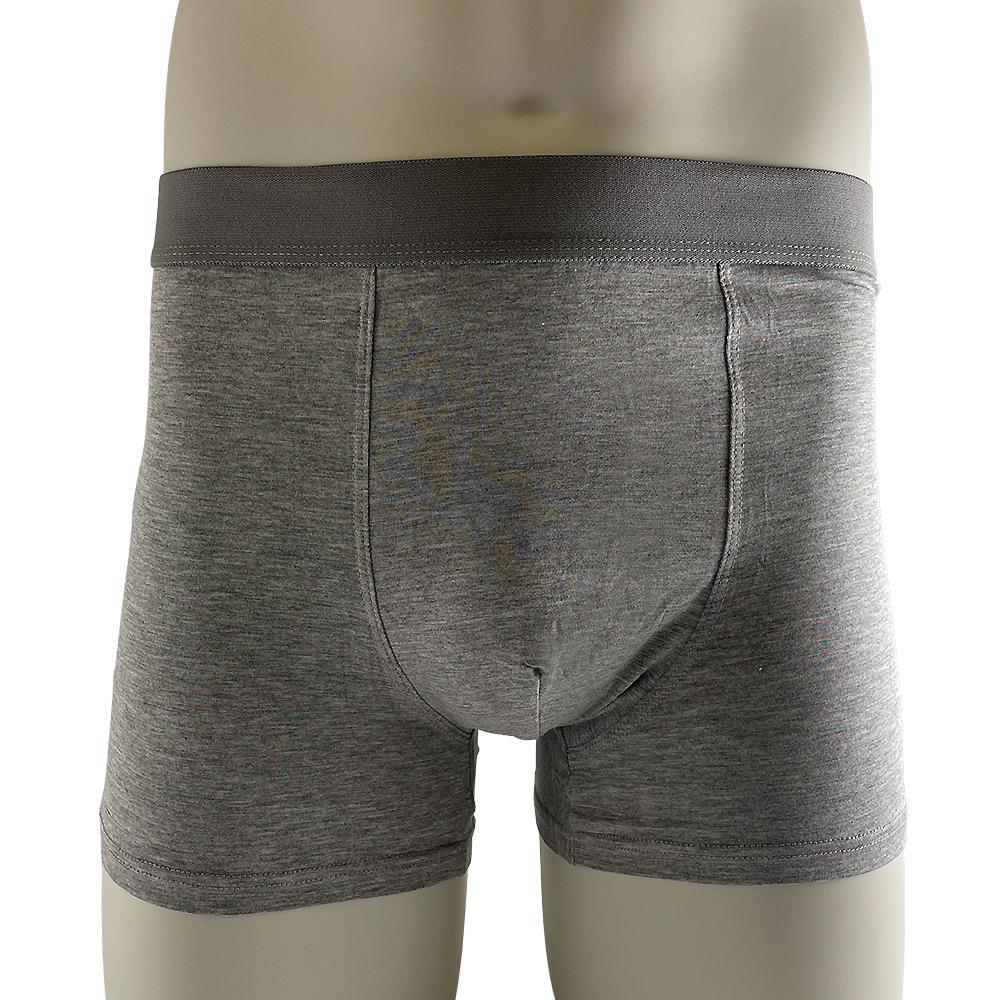 3 par Bambus Underbukser / Tights til Mænd