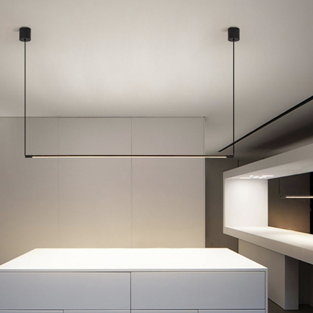 EOSIS | Éclairage de plafond élégant | Design moderne | Haute qualité | Économe en énergie | Décoration intérieure essentielle | Répartition parfaite