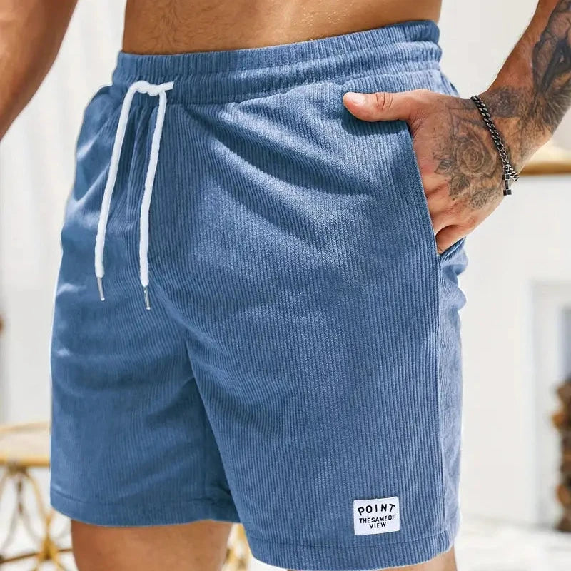 Svante | Casual og Behagelige Sommer Shorts