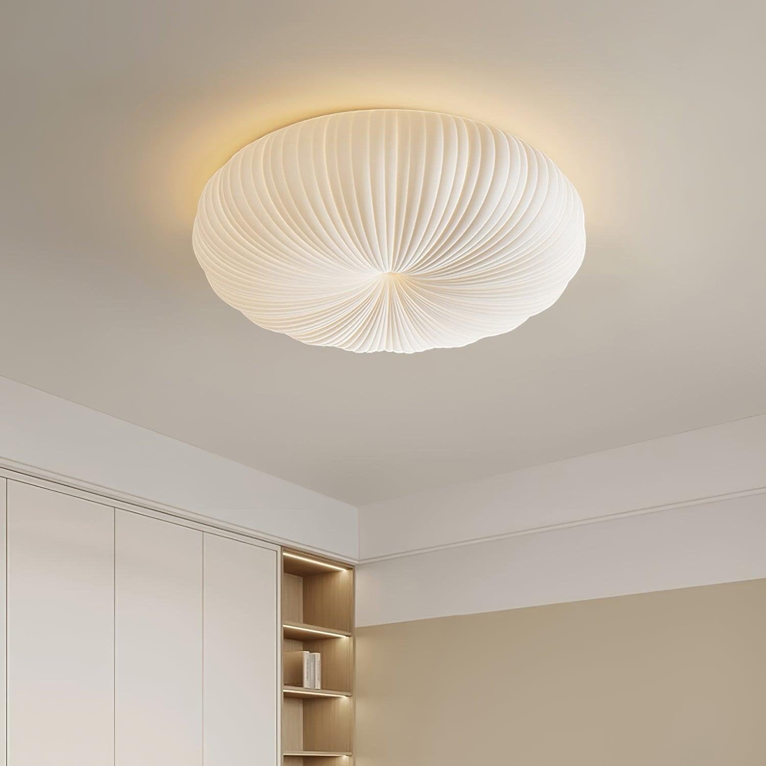 GlowRobby LED Loftlys | Moderne Design | Metal & PE-Akryl | Energieffektiv | Certificeret Sikkerhed | Nem Installation | Ideel til Enhver Rum | Hjem Dekoration