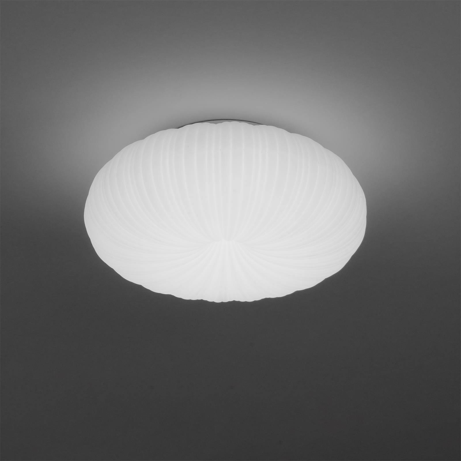 GlowRobby LED Loftlys | Moderne Design | Metal & PE-Akryl | Energieffektiv | Certificeret Sikkerhed | Nem Installation | Ideel til Enhver Rum | Hjem Dekoration