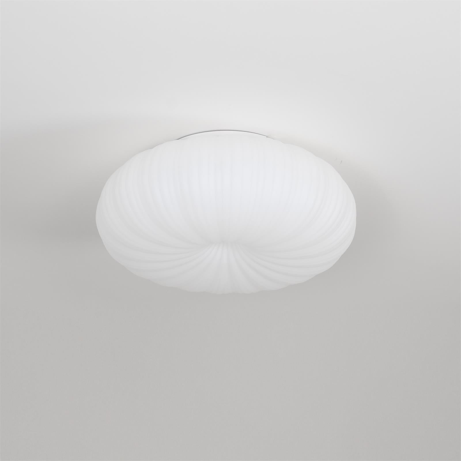 GlowRobby LED Loftlys | Moderne Design | Metal & PE-Akryl | Energieffektiv | Certificeret Sikkerhed | Nem Installation | Ideel til Enhver Rum | Hjem Dekoration