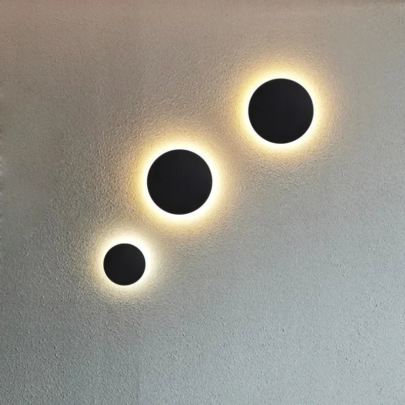 RainGuard | Éclairage mural extérieur élégant | Étanche IP65 | Boîtier en aluminium | Parfait pour jardin et terrasse | Durable et sûr | Plusieurs