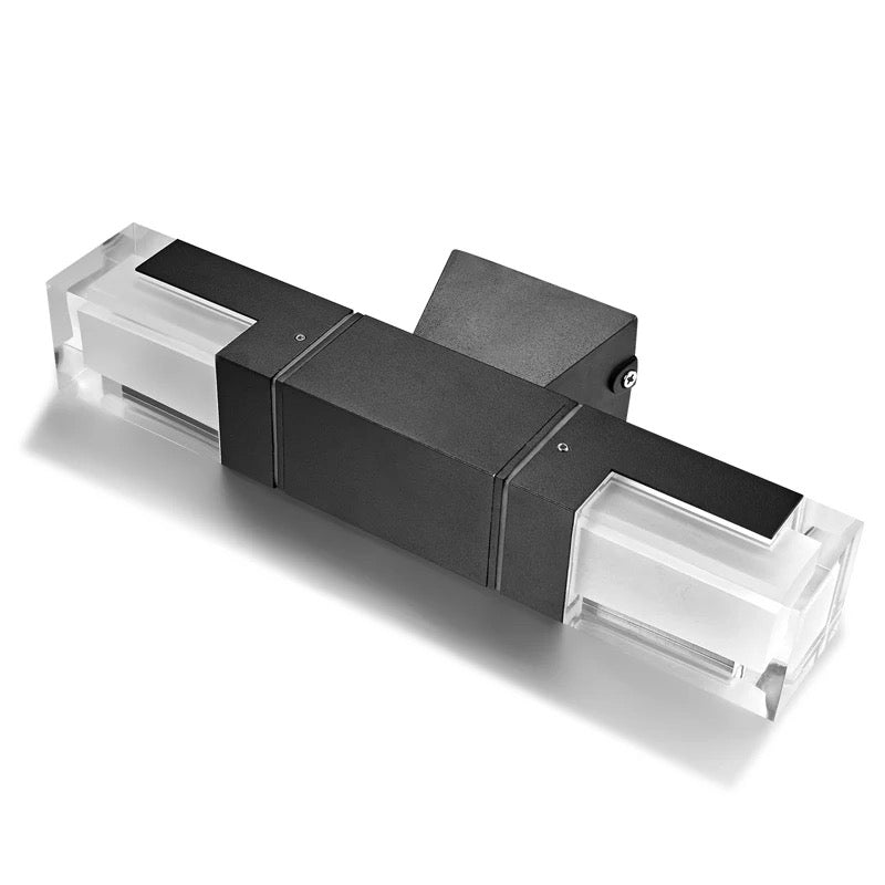 MotionGuard | Smarte Außenleuchten mit Bewegungssensor | LED-Wandbeleuchtung | Wetterbeständiges Design | IP65 wasserdicht | Energieeffizient