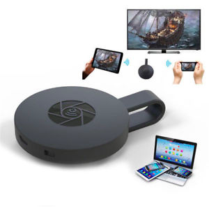 CastLink | Chromecast Trådløs Video-Streamer