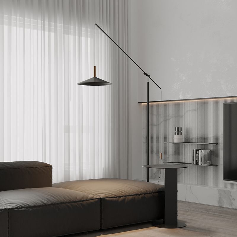 Moderne | Minimalistisch | Vilano Stehlampe | Hohe Qualität | Effektive Beleuchtung | Robustes Design | Wohnzimmer | Schlafzimmer | Büro | Stilvolle