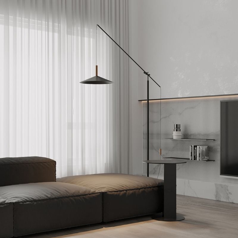 Moderne | Minimalistisch | Vilano Stehlampe | Hohe Qualität | Effektive Beleuchtung | Robustes Design | Wohnzimmer | Schlafzimmer | Büro | Stilvolle