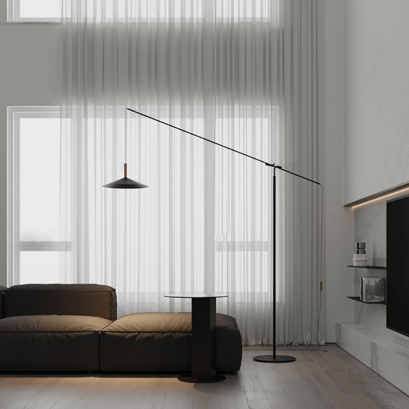 Moderne | Minimalistisch | Vilano Stehlampe | Hohe Qualität | Effektive Beleuchtung | Robustes Design | Wohnzimmer | Schlafzimmer | Büro | Stilvolle