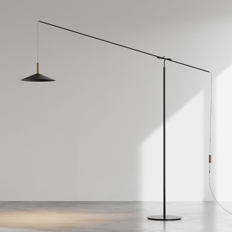 Moderne | Minimalistisch | Vilano Stehlampe | Hohe Qualität | Effektive Beleuchtung | Robustes Design | Wohnzimmer | Schlafzimmer | Büro | Stilvolle