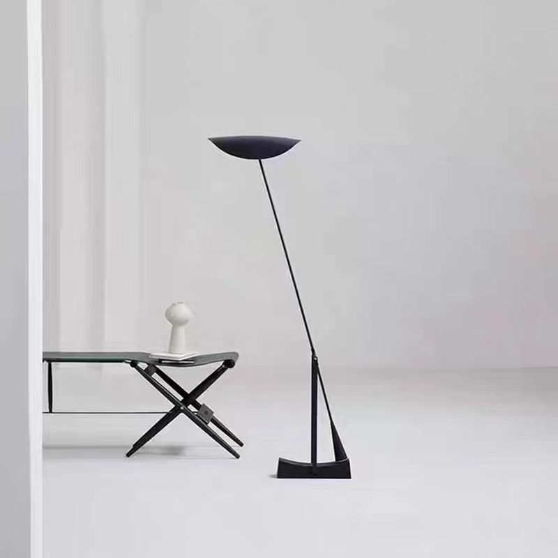 Feranvia | Moderne Stehlampe | Zeitloses Minimalistisches Design | Stabile Basis | Hohe Qualität | Effektive Beleuchtung | Passt für Wohnzimmer,