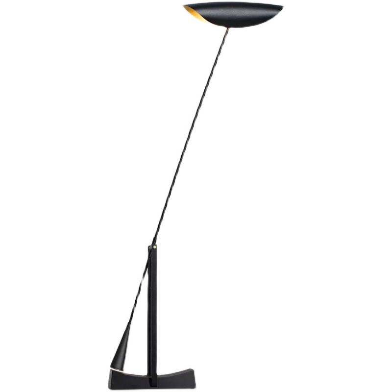 Feranvia | Moderne Stehlampe | Zeitloses Minimalistisches Design | Stabile Basis | Hohe Qualität | Effektive Beleuchtung | Passt für Wohnzimmer,