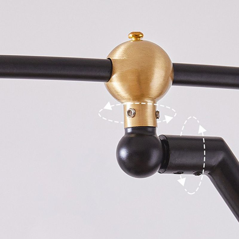 Rovenia | Slank Buelampe | Elegantes Design | Modernes Interieur | Effektive Beleuchtung | Hohe Qualität | Perfekt für Wohnzimmer und Büro | Einfache