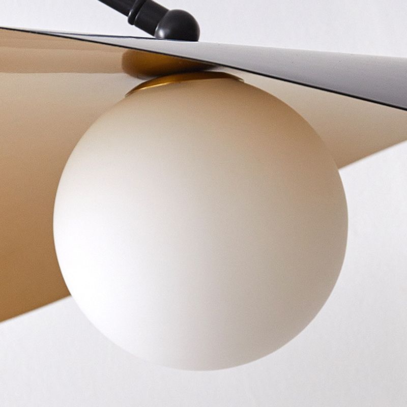 Rovenia | Slank Buelampe | Elegantes Design | Modernes Interieur | Effektive Beleuchtung | Hohe Qualität | Perfekt für Wohnzimmer und Büro | Einfache