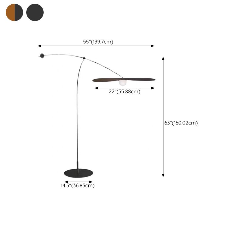 Rovenia | Slank Buelampe | Elegantes Design | Modernes Interieur | Effektive Beleuchtung | Hohe Qualität | Perfekt für Wohnzimmer und Büro | Einfache