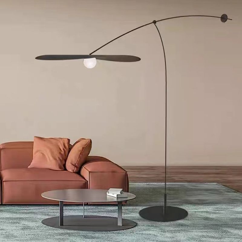 Rovenia | Slank Buelampe | Elegantes Design | Modernes Interieur | Effektive Beleuchtung | Hohe Qualität | Perfekt für Wohnzimmer und Büro | Einfache