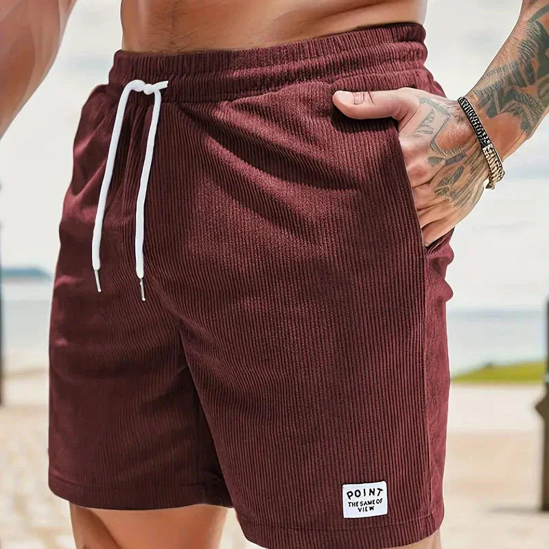 Svante | Casual og Behagelige Sommer Shorts