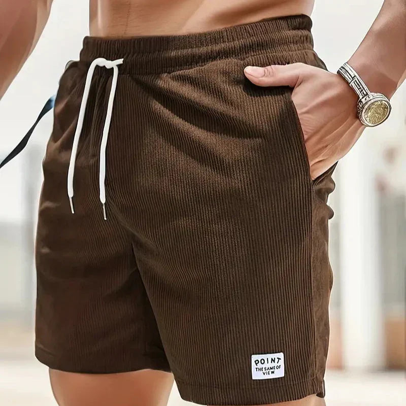 Svante | Casual og Behagelige Sommer Shorts