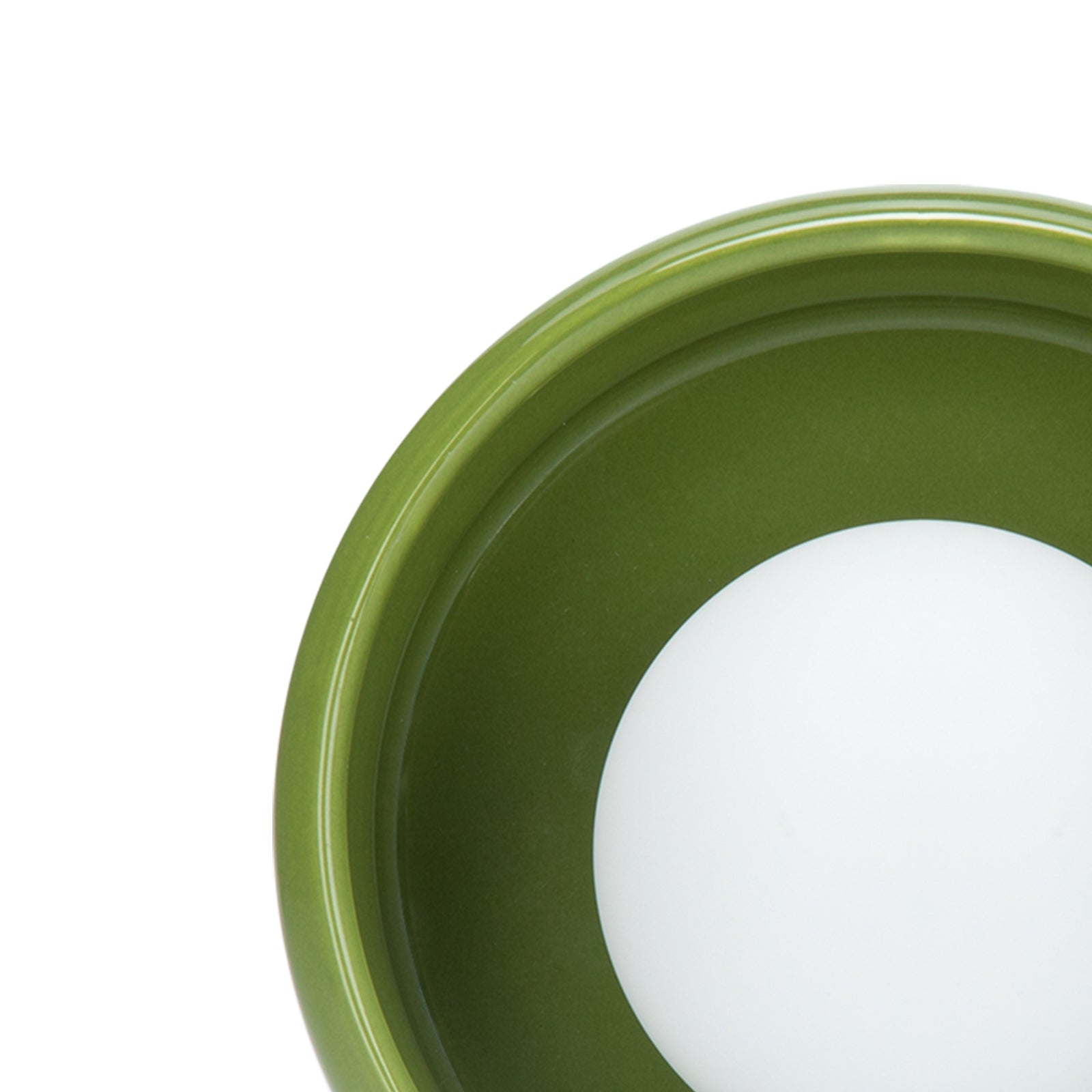 Strömlinjeformad keramisk vägglampa | Färgglad modern design | Dekorativa ränder | G9-sockel | Lämplig för matsal, vardagsrum, sovrum | 110V-120V | Keramik + glas | CE-, UL-certifierad