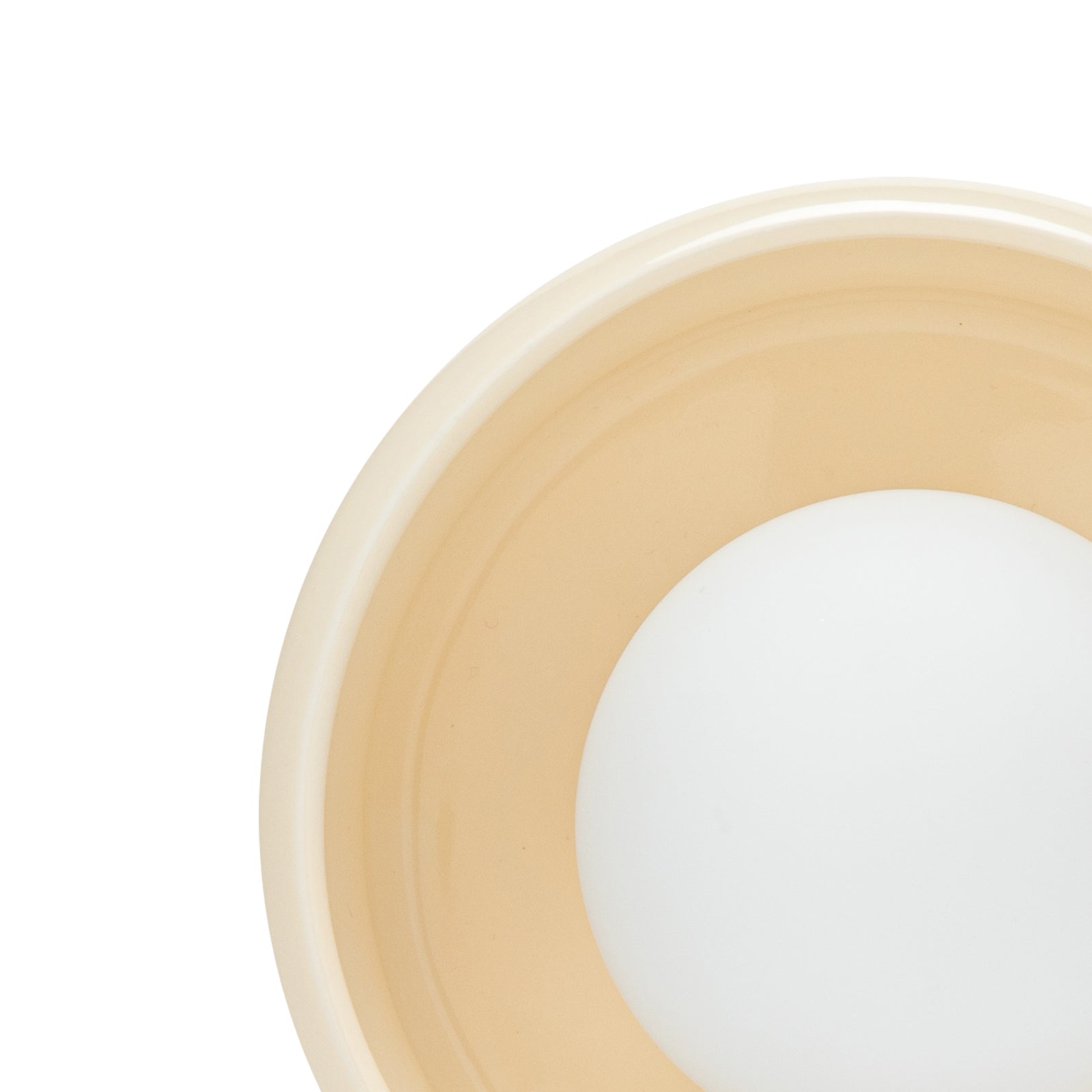 Strömlinjeformad keramisk vägglampa | Färgglad modern design | Dekorativa ränder | G9-sockel | Lämplig för matsal, vardagsrum, sovrum | 110V-120V | Keramik + glas | CE-, UL-certifierad